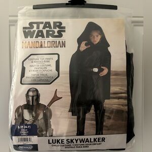 Star Wars Mandalorian Luke Skywalker costume